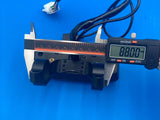 Display (Rectangle 3.13”  Chaojie) with handlebar mounts