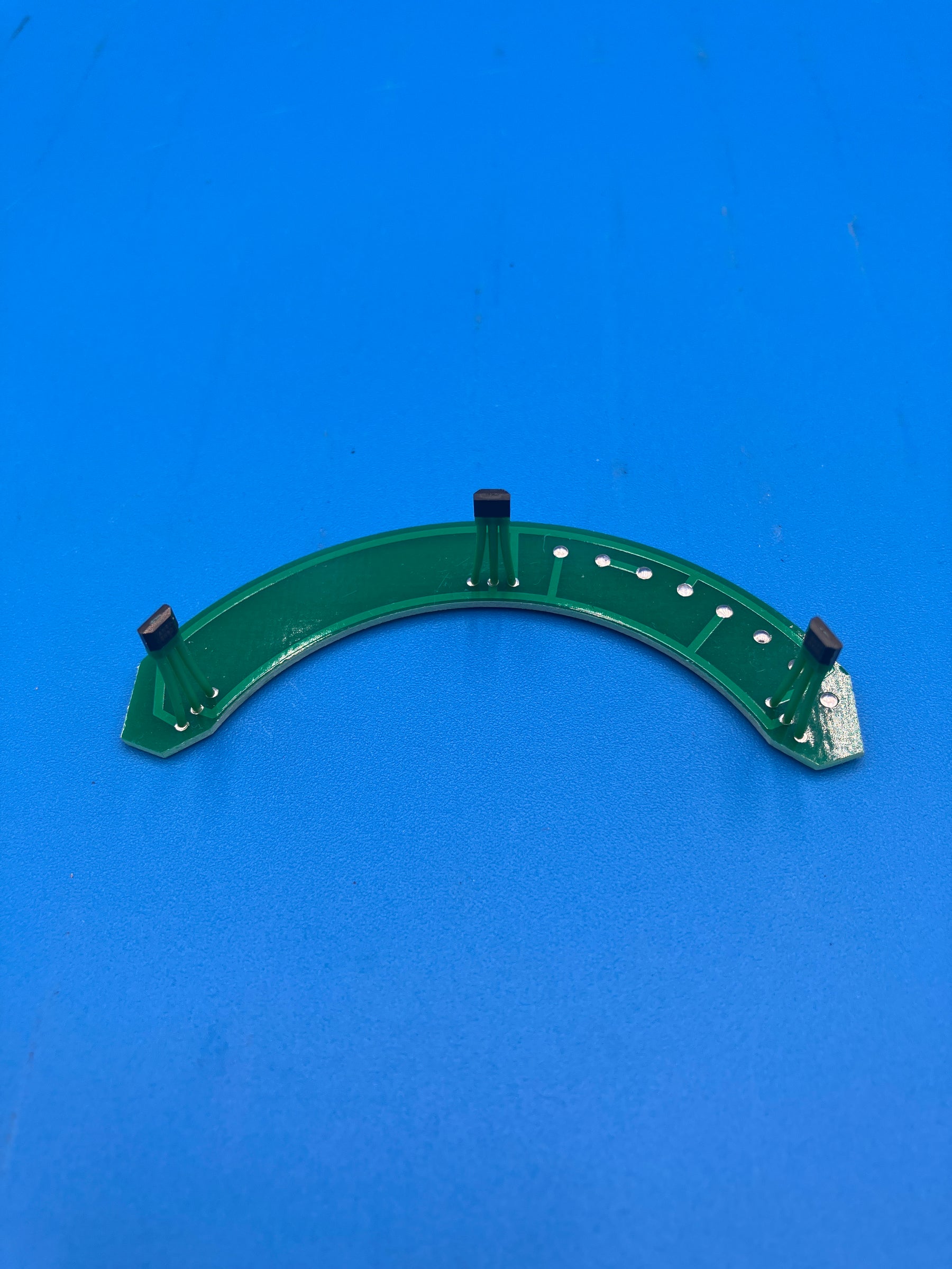 RTX-1  Hall Sensor part# 172