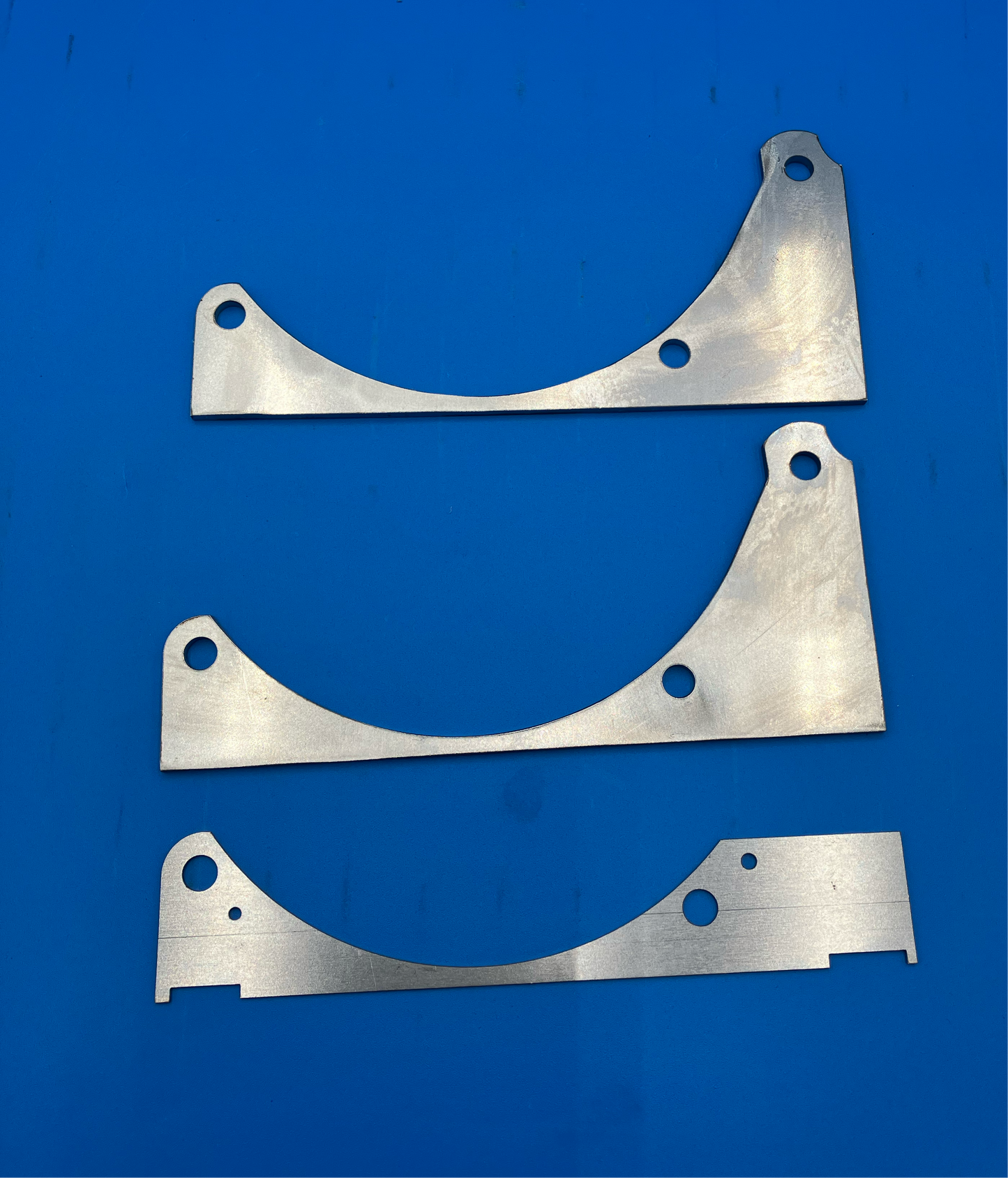 QS138 70H V3  Motor Mounts (660 Raptor)