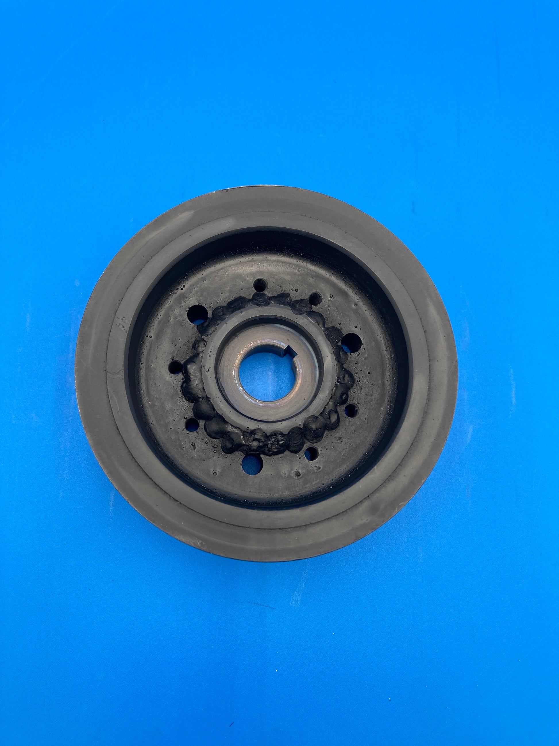 QS138 90h v1 Motor Pulley (Polaris conversions)