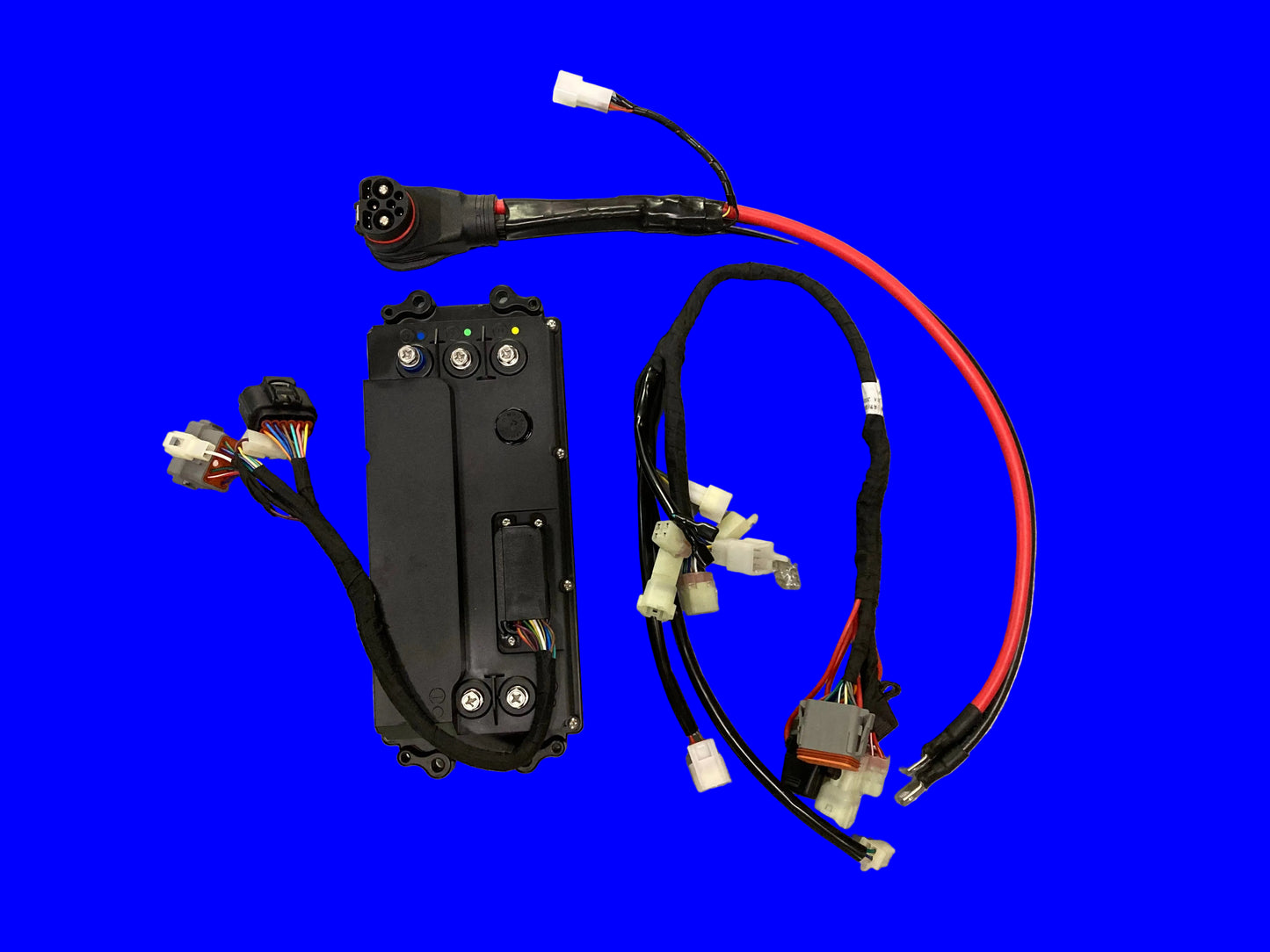 RTX-1A (2027) Motor Controller