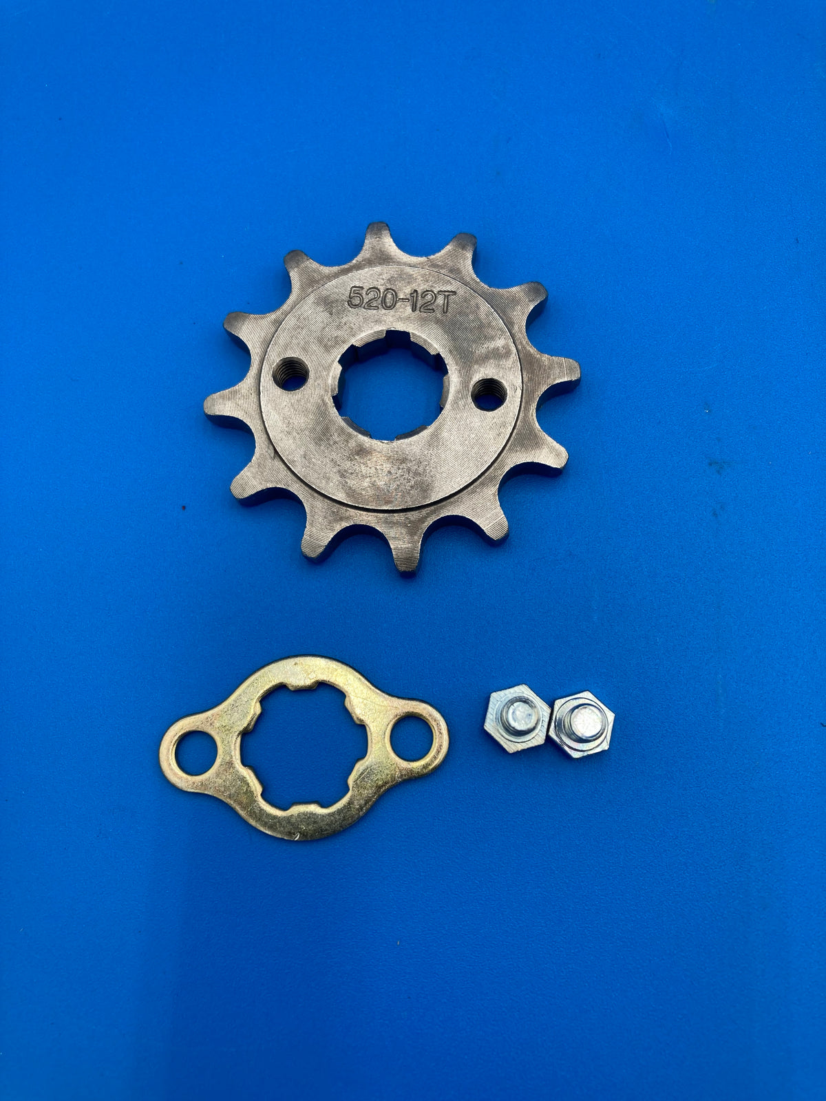 520 Sprocket 20mm 12T