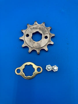 520 Sprocket 20mm 12T