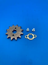 530 12 tooth QS138 70h v3 Sprocket