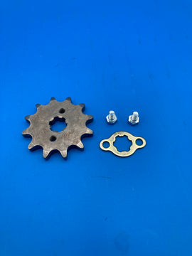 530 12 tooth QS138 70h v3 Sprocket