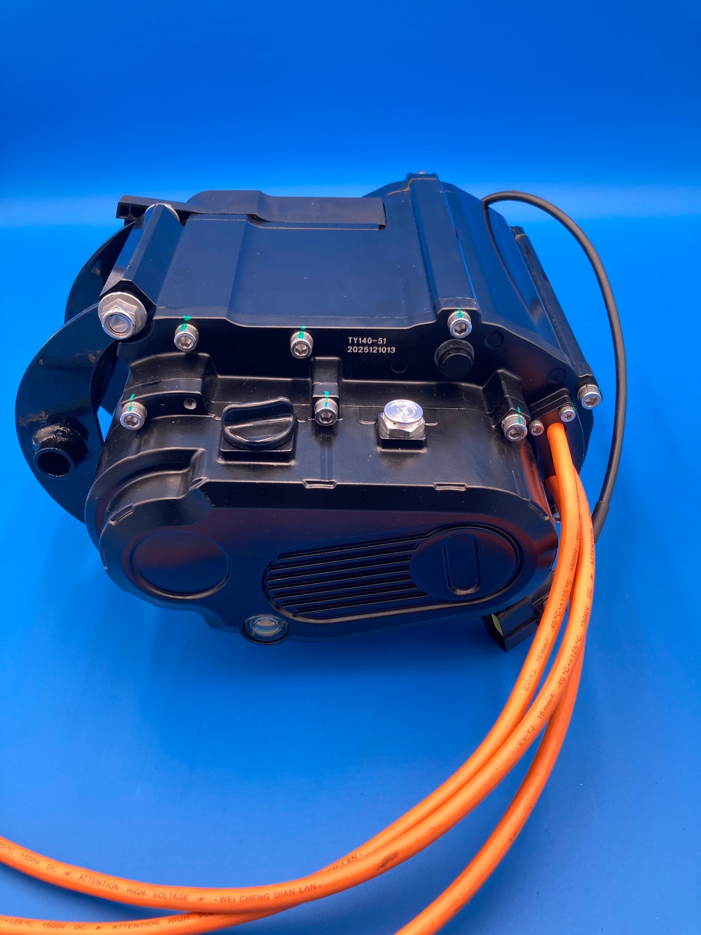 RTX-1A (2027) Motor