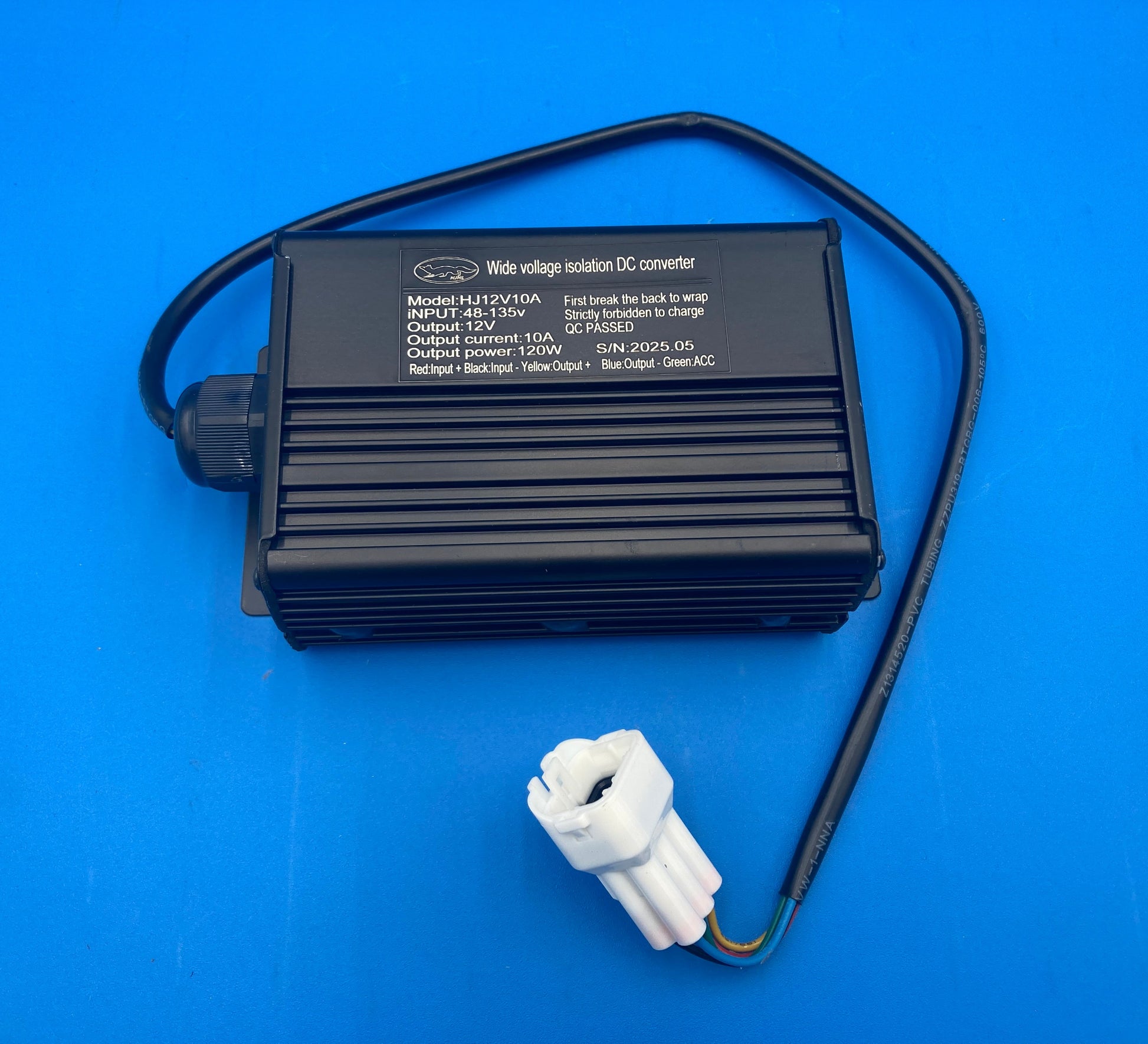 RTX-1  DC/DC Converter part# 164b and 165