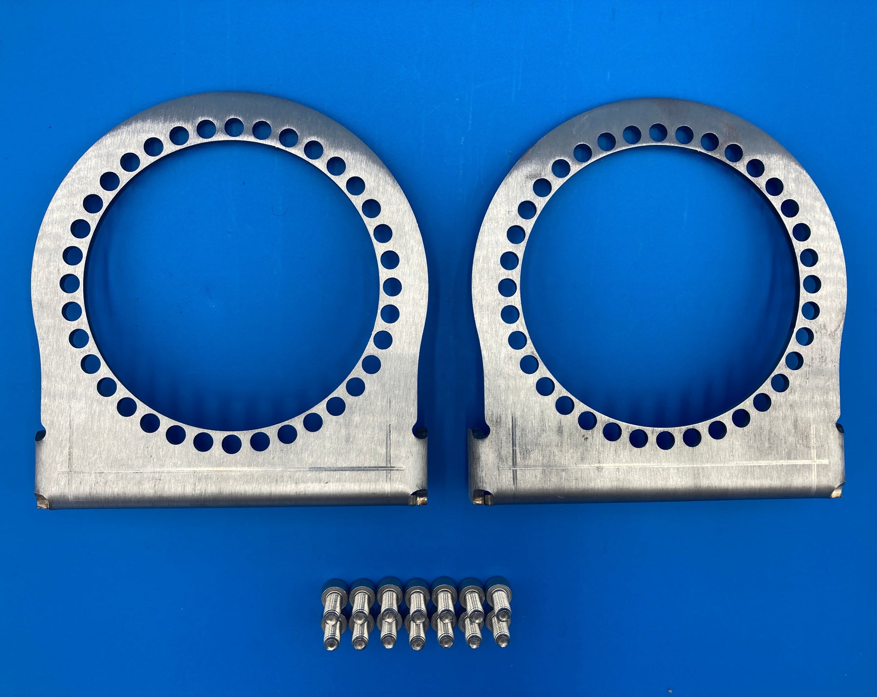 QS138 90h V3 Motor Mounts (Steel)