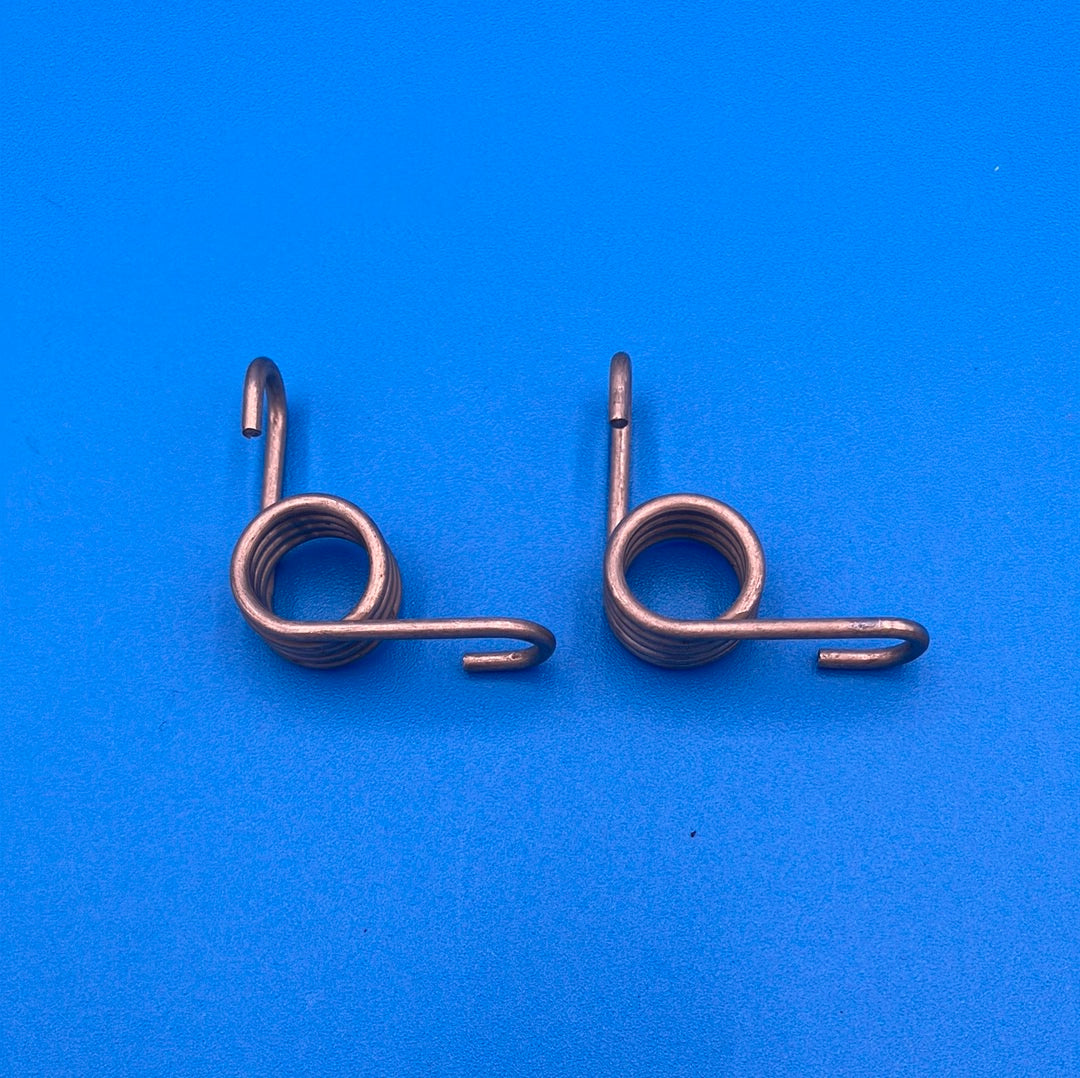 RTX-1 Foot-peg Spring Set part# 27 – Revolt Powersports