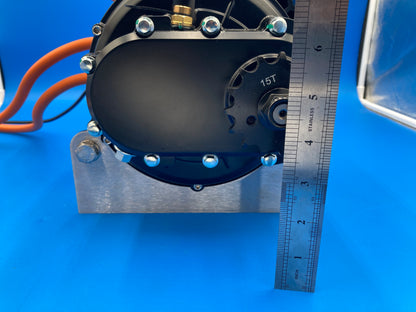 QS165 60h V3 Mounts 4.6”