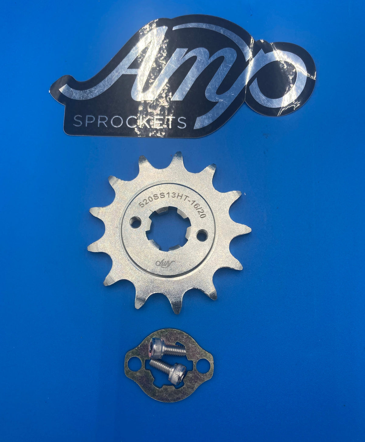 AMP 520 Sprocket 20mm 13T (QS165 60H V3 QS, 138 90H V3)