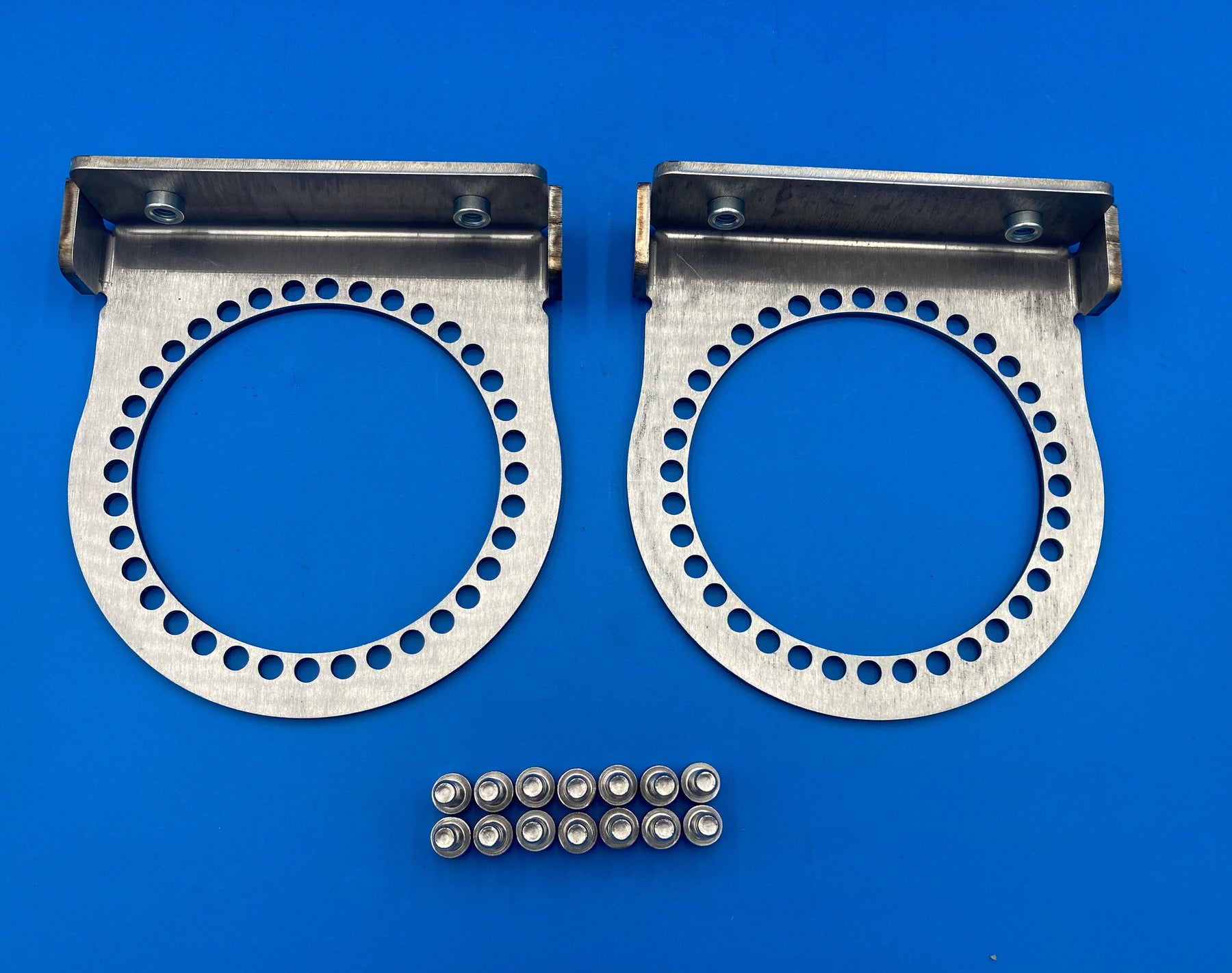 QS138 90h V3 Motor Mounts (Steel)