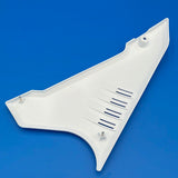 RTX-1  Left Battery Cover  part# 149white