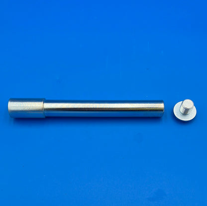 RTX-1  Front Axel Assembly part# 120 and 121