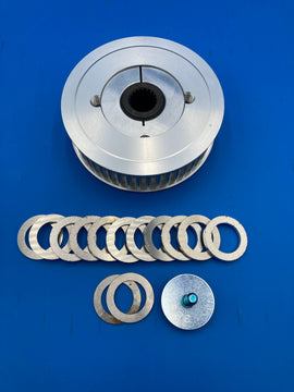 HTD Transmission Pulley 450/570 Polaris Sportsman Conversion (19 tooth spline only)