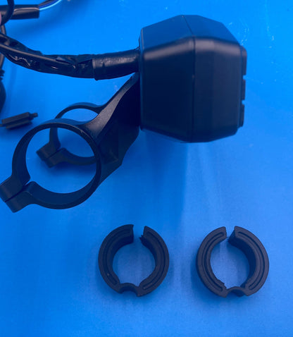 Display (Rectangle 3.13”  Chaojie) with handlebar mounts