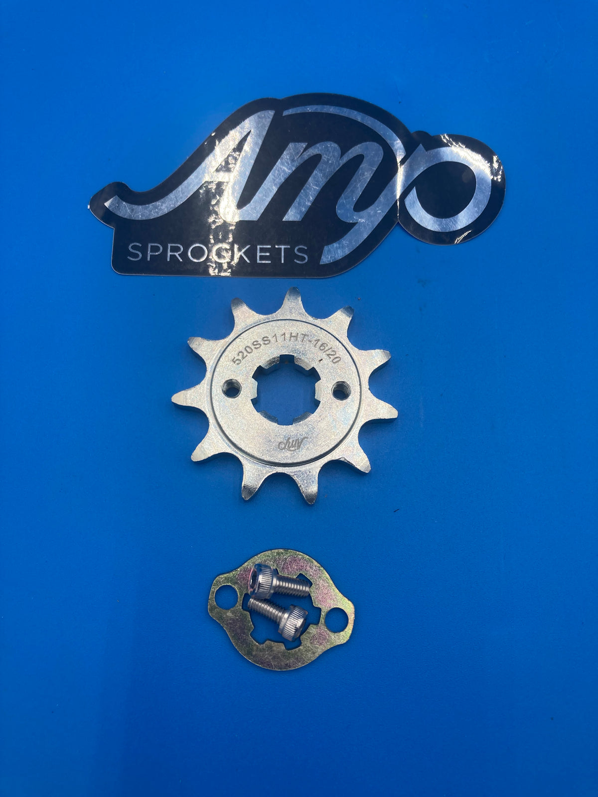 AMP 520 Sprocket 20mm 11T (QS165 60H V3 QS, 138 90H V3)