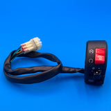 RTX-1 Right Hand Switch Assembly part# 49R