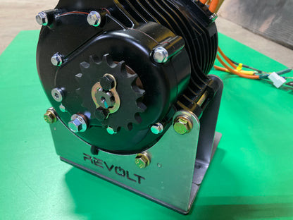QS138 70h V3   “6.5 Predator/Honda” Mount