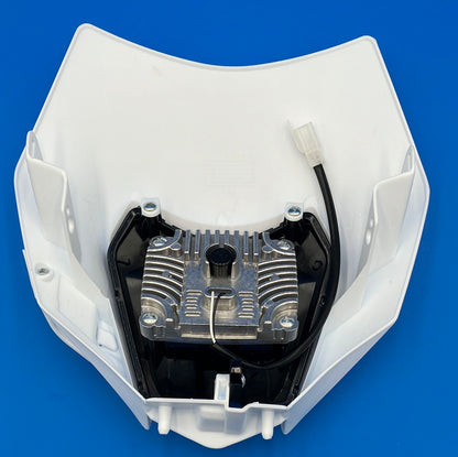 RTX-1 Headlight Assembly part# 94white