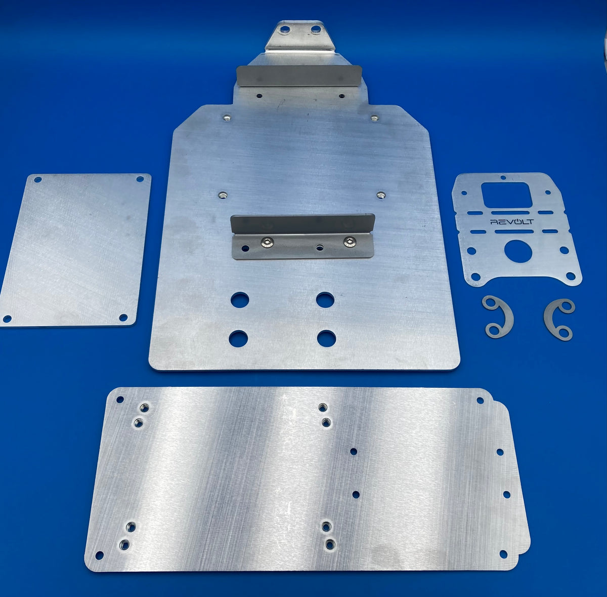 Pentora 125 Conversion Kit