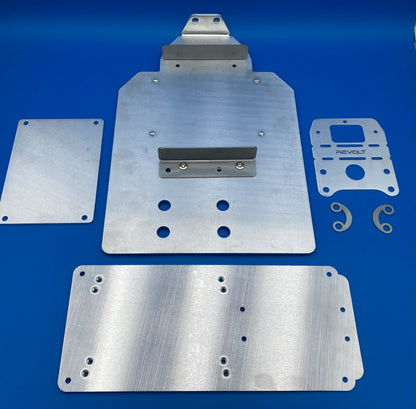 Pentora 125 Conversion Kit
