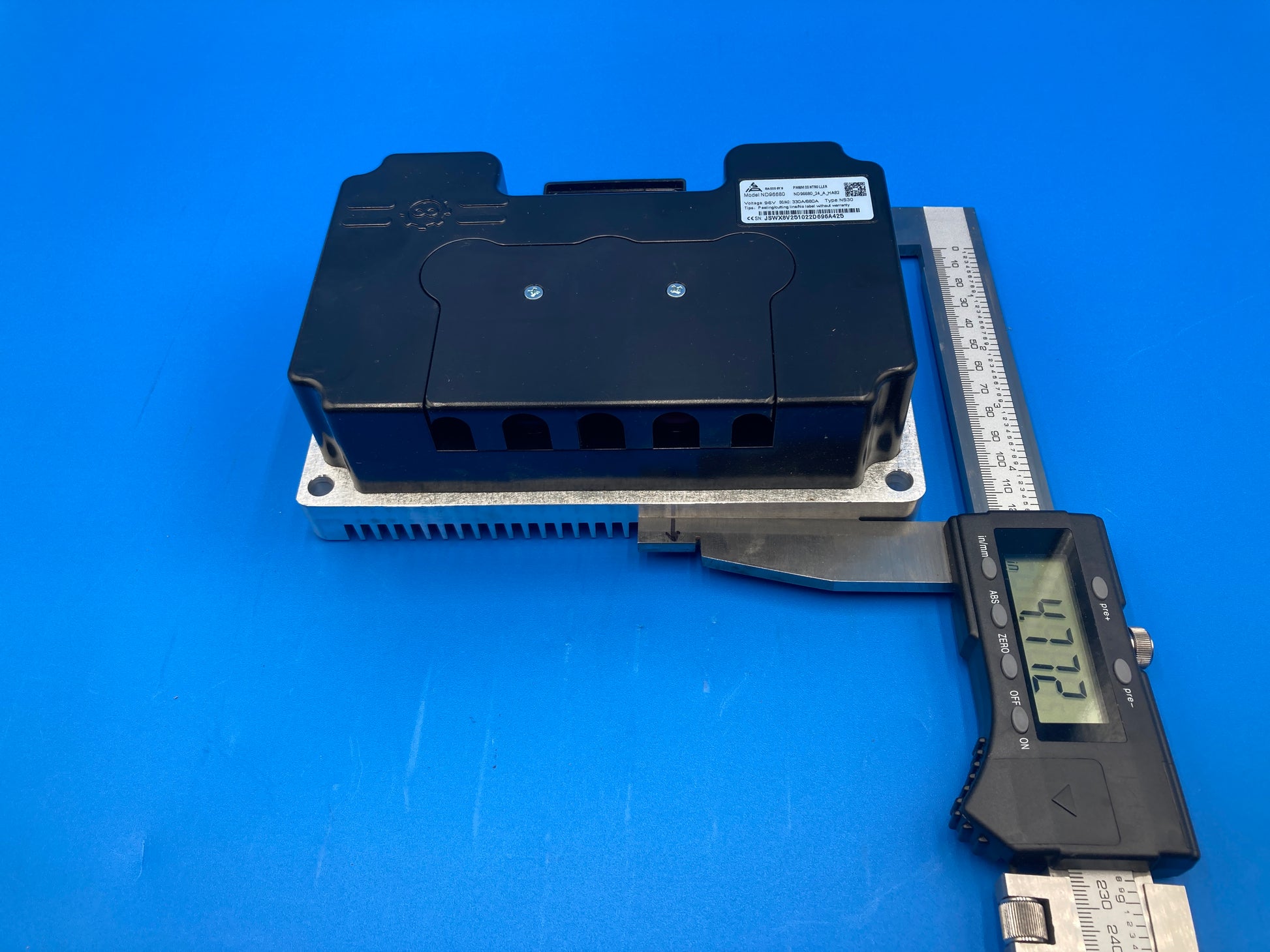 Fardriver 96680 with Bluetooth