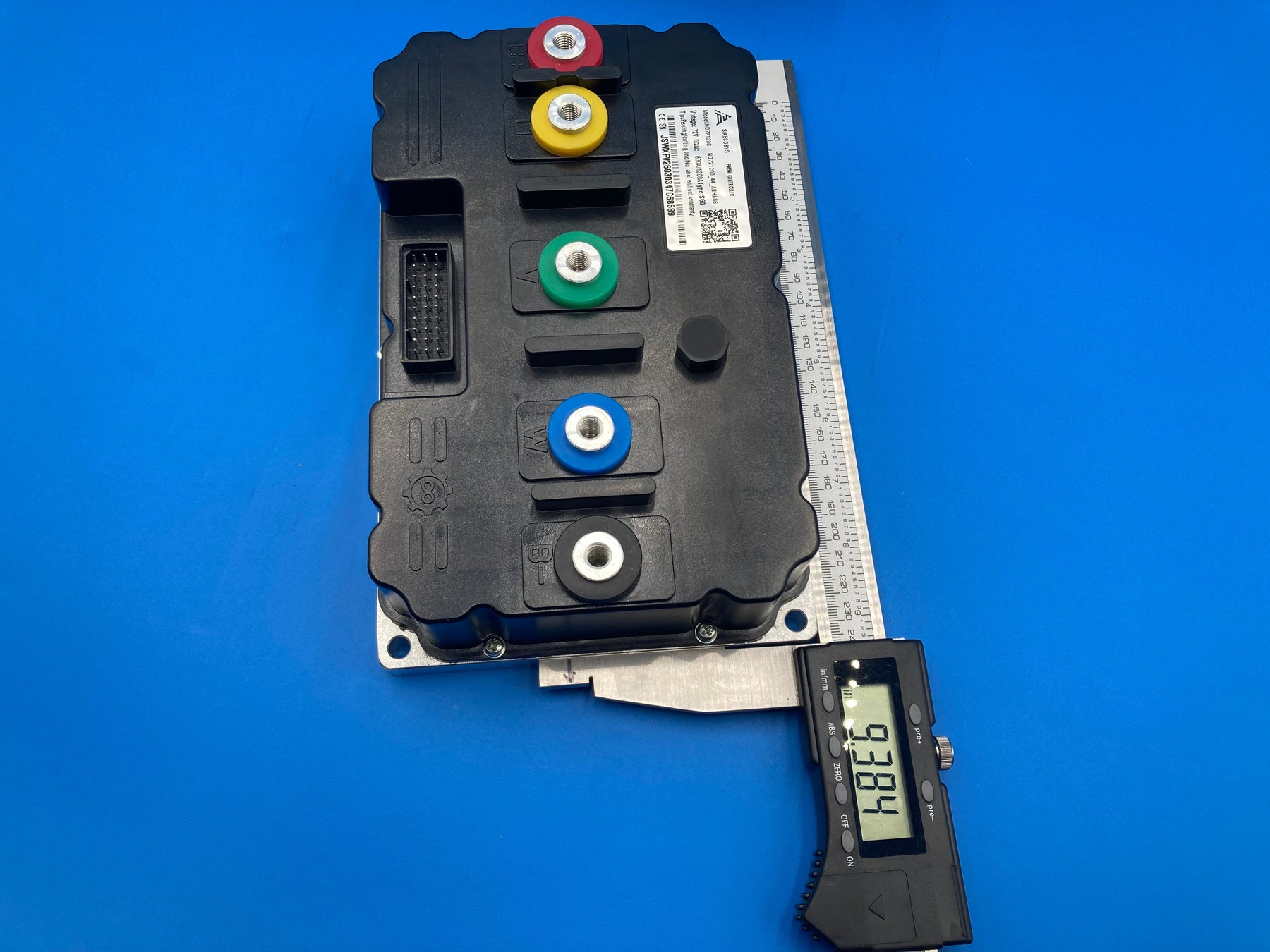 Fardriver 961800 with Bluetooth