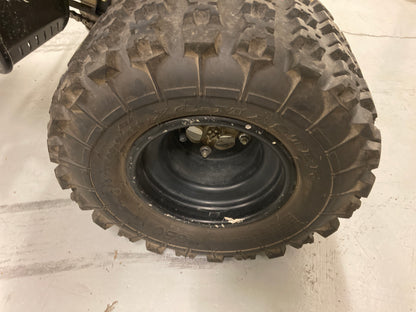 2020 96v Yamaha Raptor.