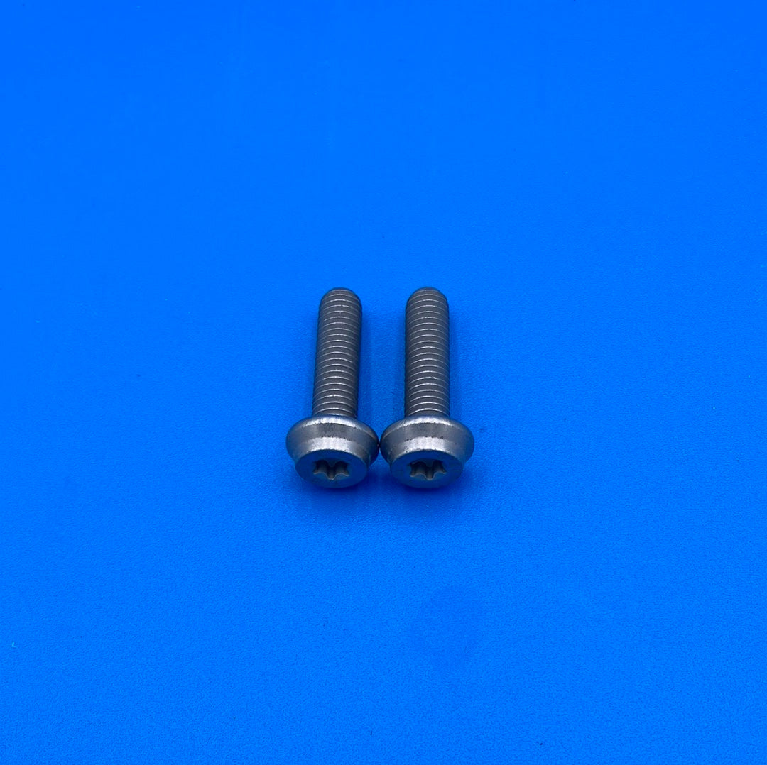 RTX-1 Front Caliper Bolt Set part# 123