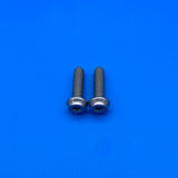 RTX-1 Front Caliper Bolt Set part# 123