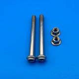 RTX-1 Rear Motor Mount Hardware  part# 65 and 66