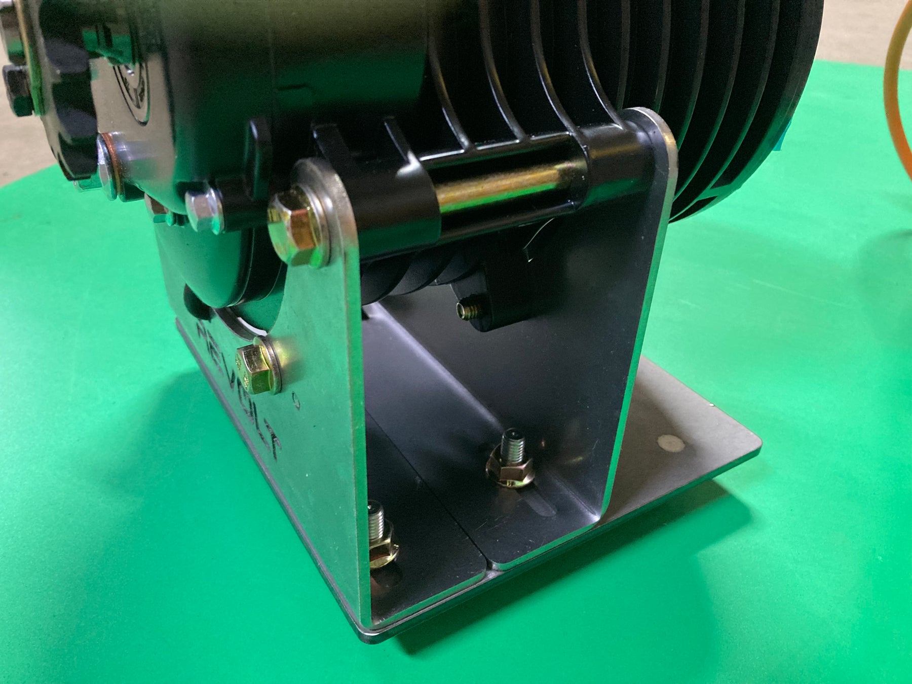 QS138 70h V3   “6.5 Predator/Honda” Mount