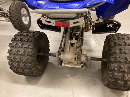 2020 96v Yamaha Raptor.