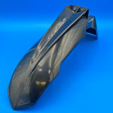 RTX-1  Front Fender  part# 156black