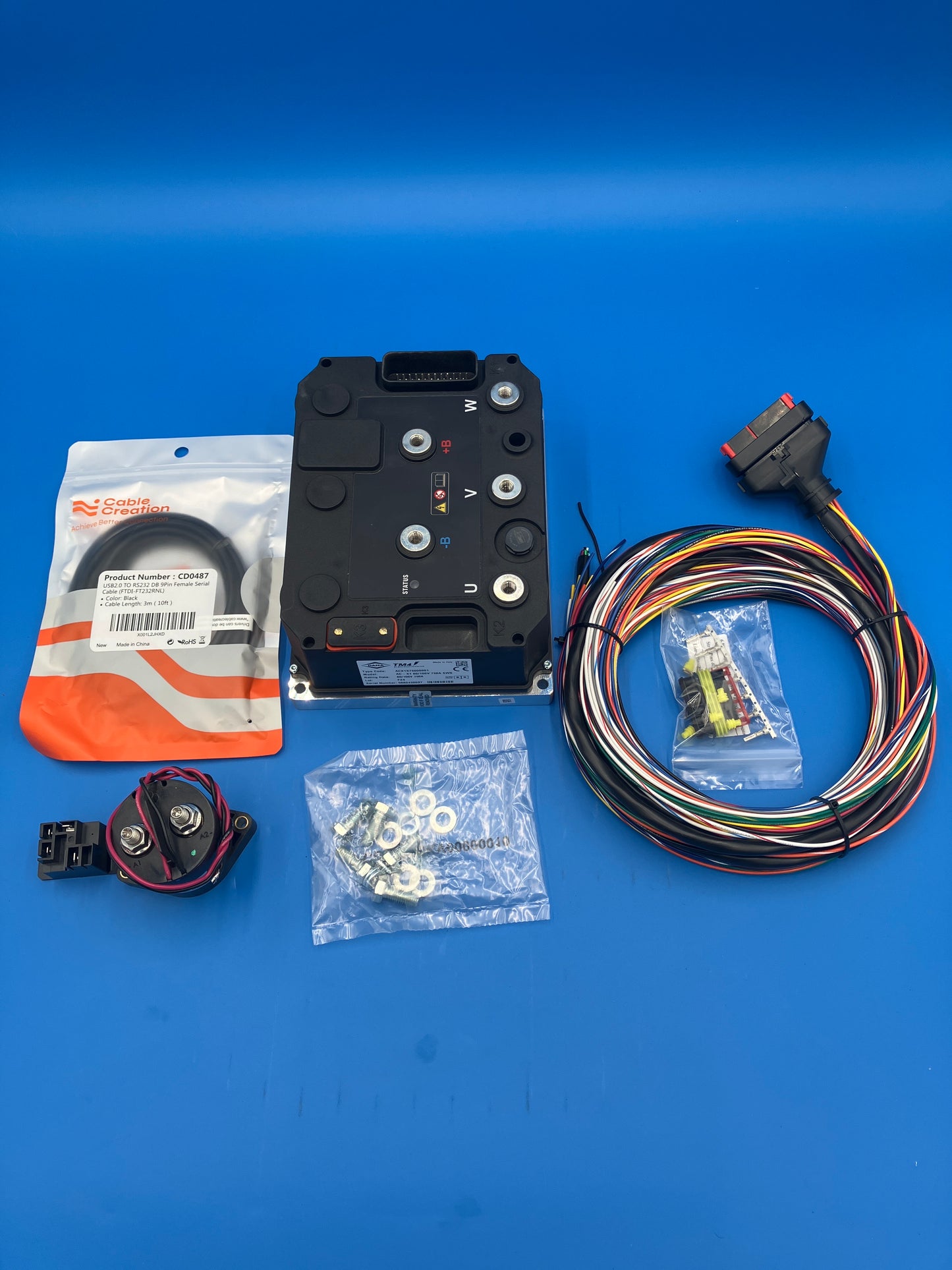 Hyper-Drive X1  (non-isolated) 750A controller (SRIPM-X1)