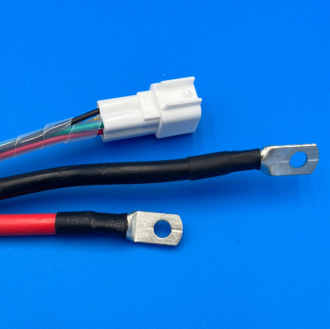 RTX-1  Battery Cable  part# 167b