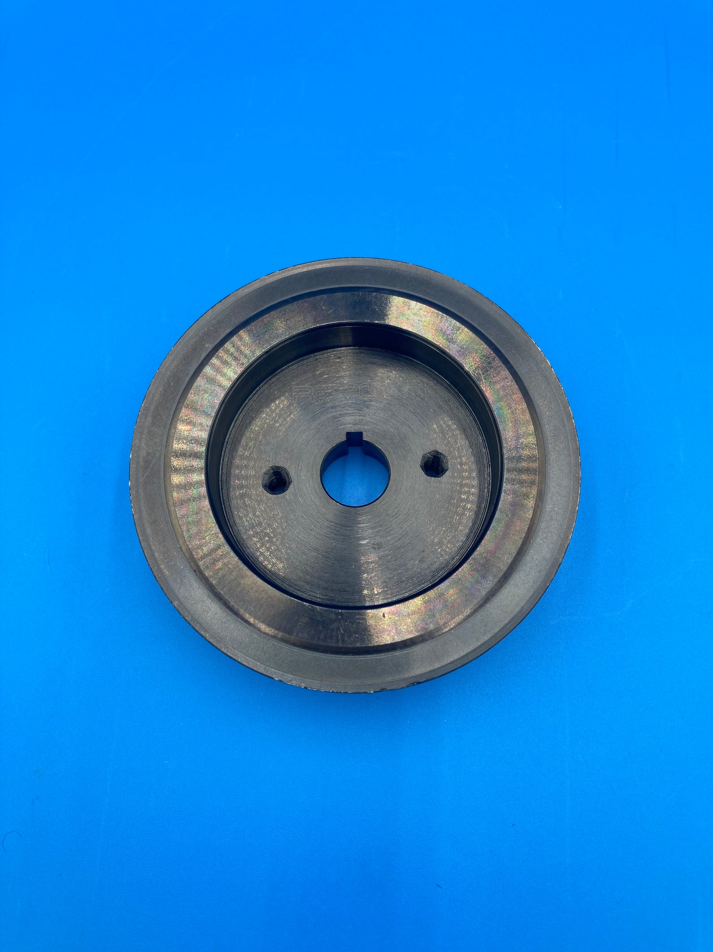 QS138 90h V1  48 Tooth Pulley (HTD 8M 30mm)