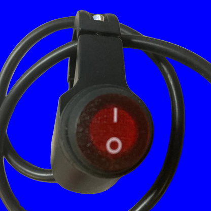 Kill Switch 7/8” Bar