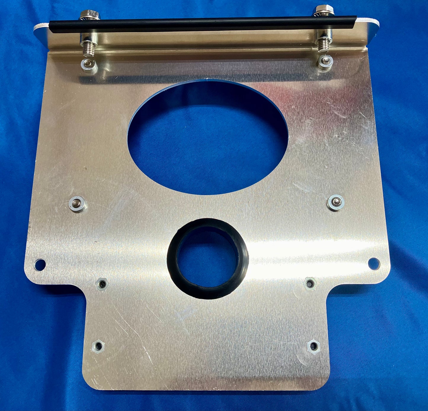 Raptor 660 Controller Mounting Plate