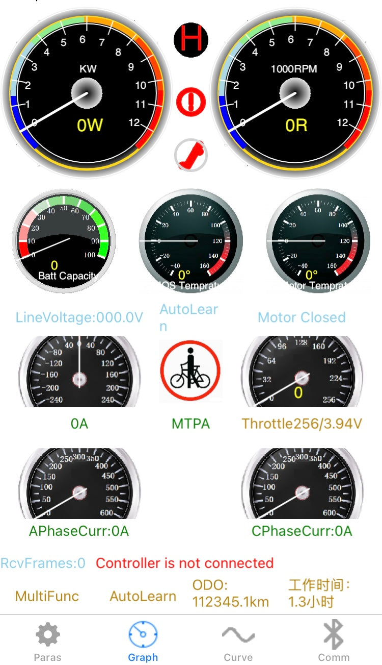 Fardriver 72680 with Bluetooth – Revolt Powersports