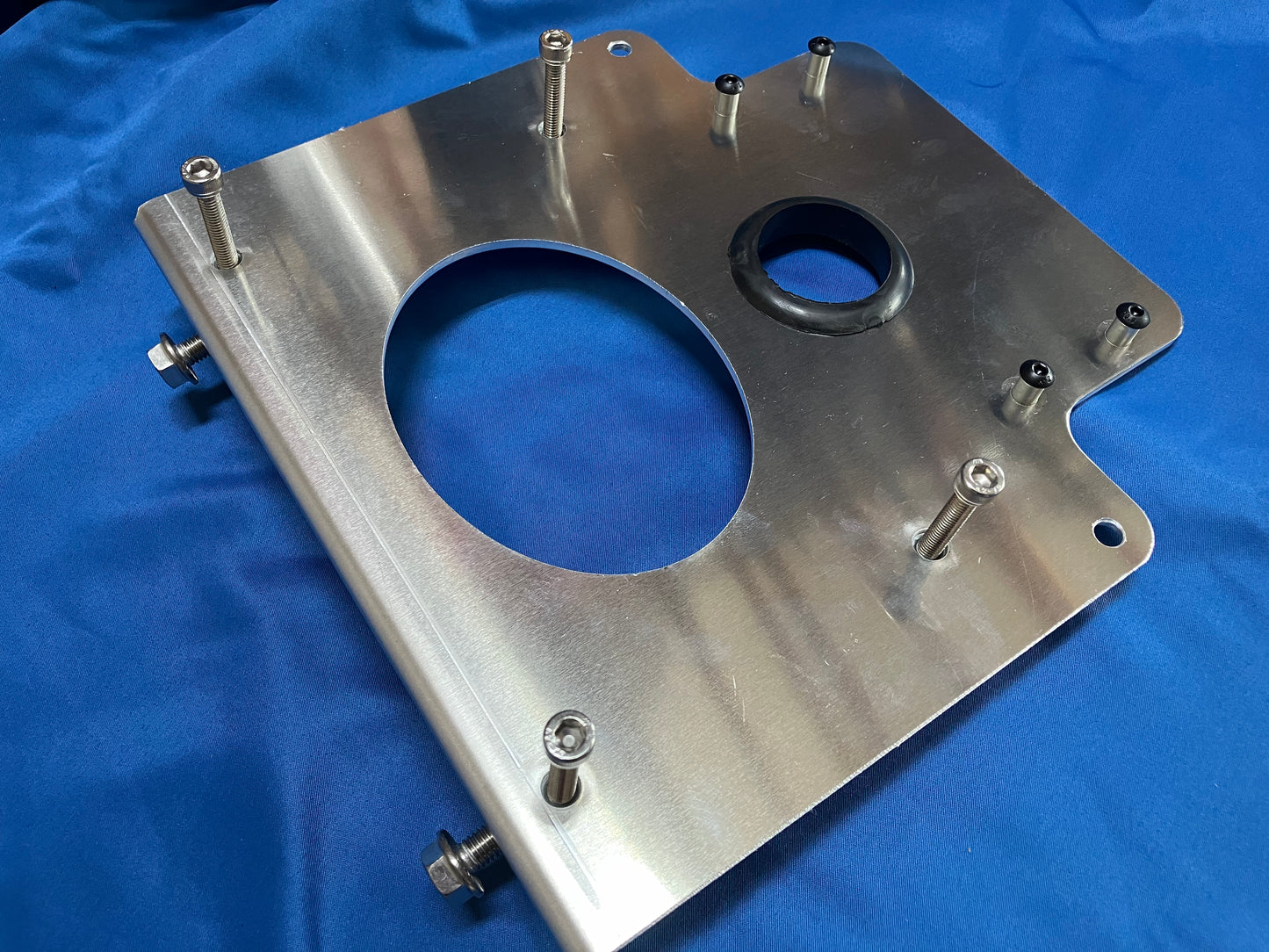 Raptor 660 Controller Mounting Plate