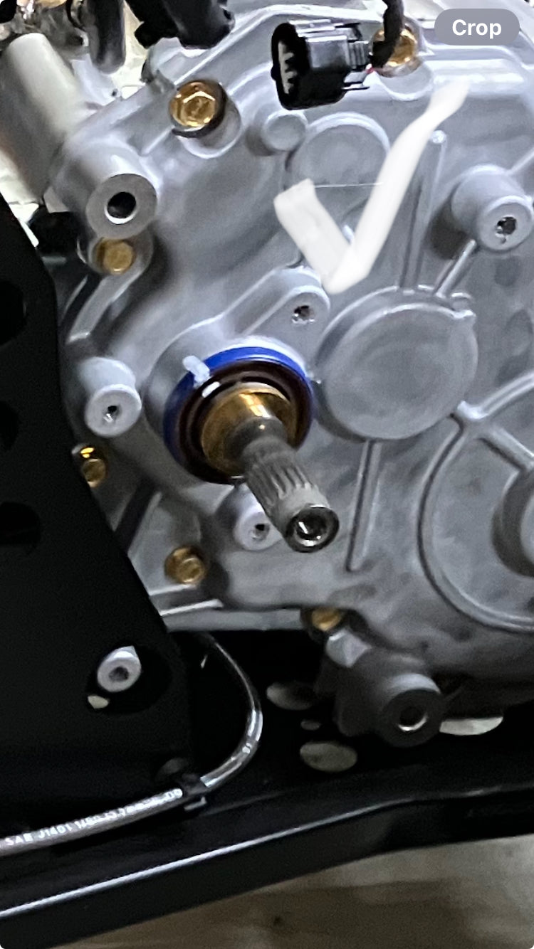 Polaris Sportsman 450/570 Conversion Kit (QS138 version)