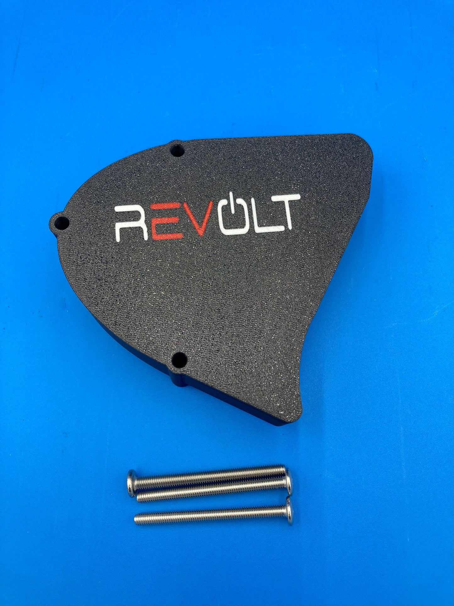 QS138 70h v3 Sprocket Cover