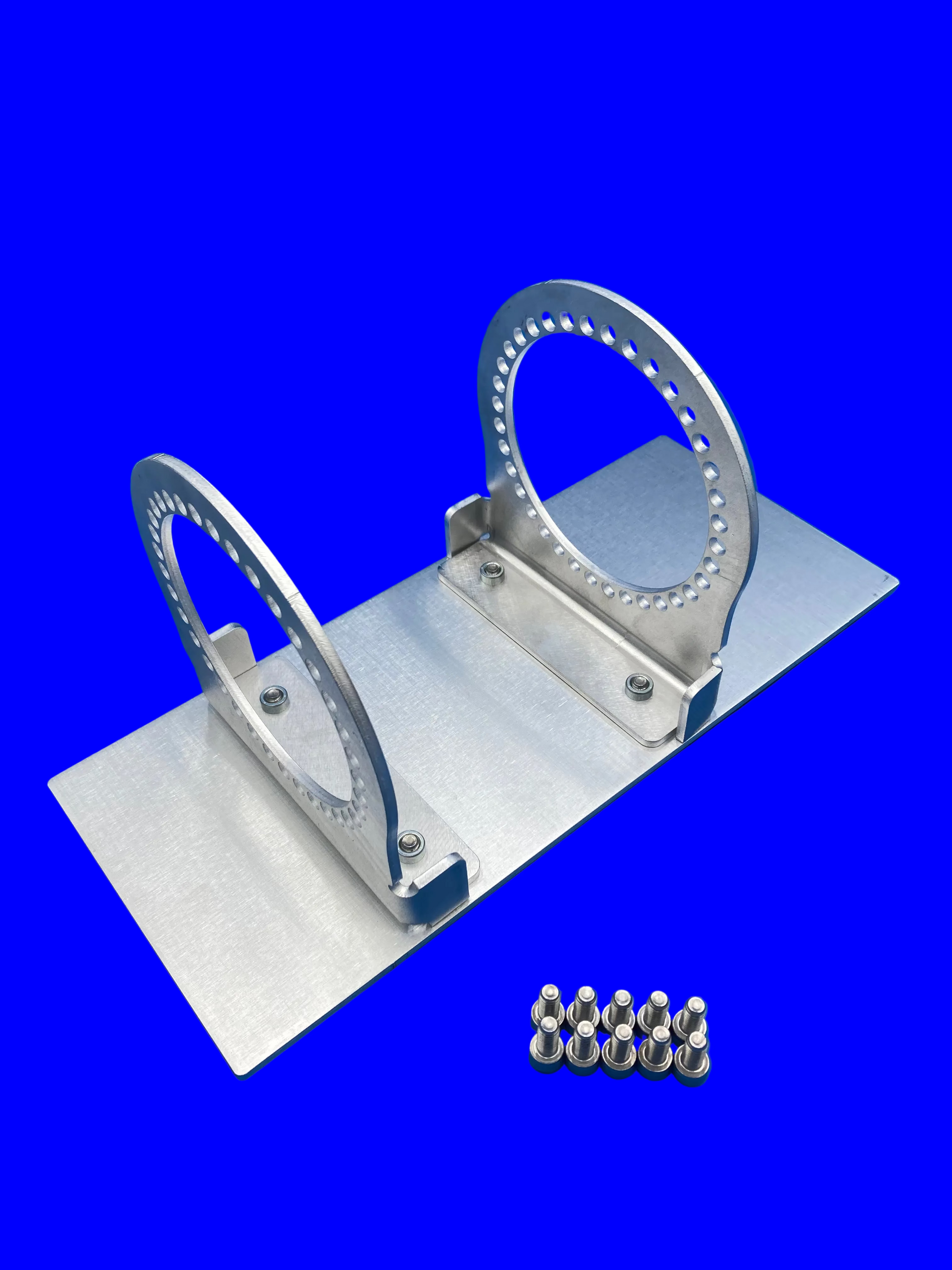 QS138 90h V3 Universal  Mounting System (Aluminum Frame Dirtbikes)