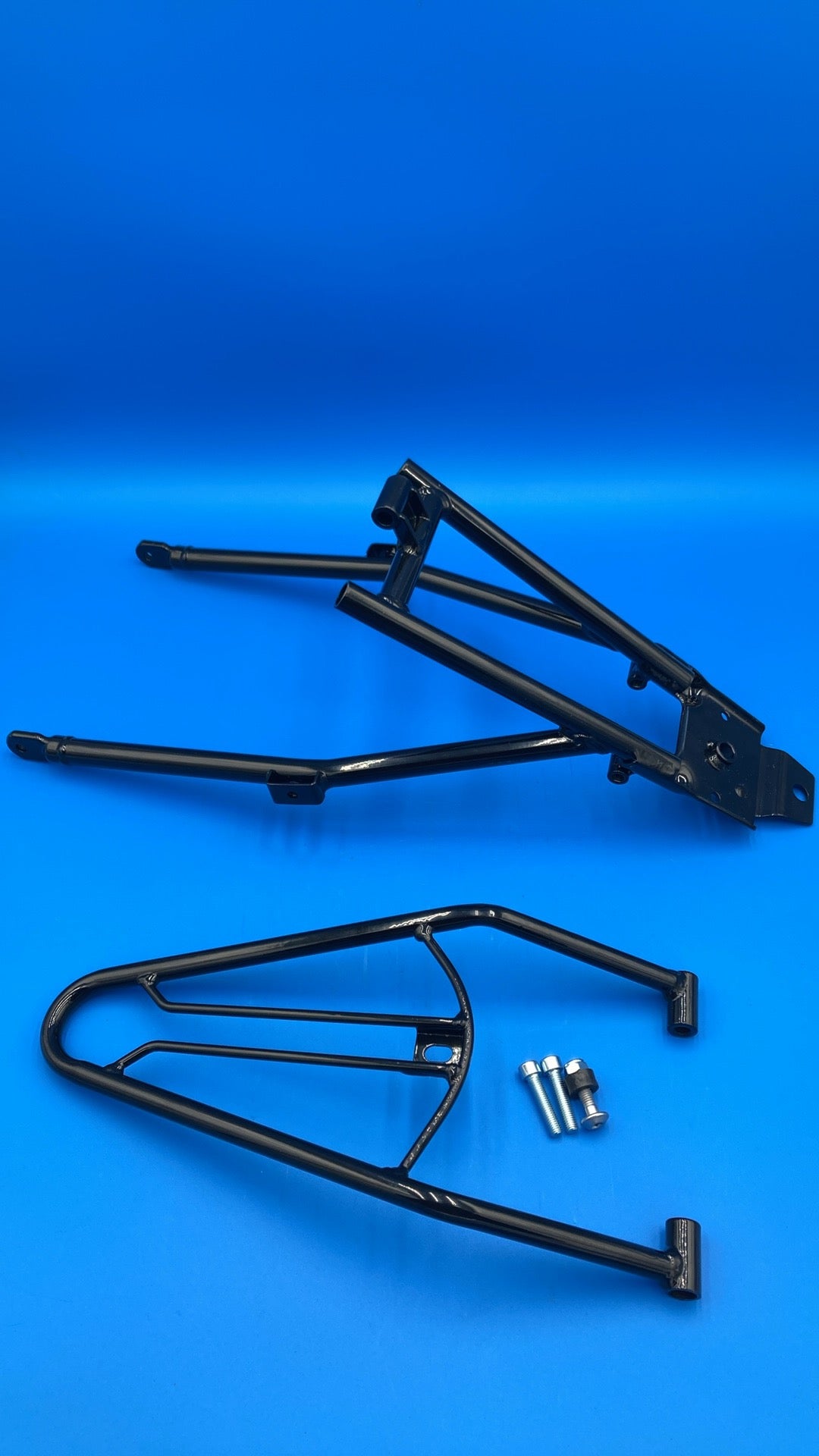 RTX-1 Rear Luggage Rack Option
