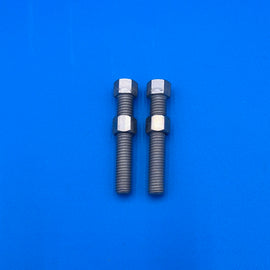 RTX-1 Chain Adjuster Hardware  part# 75 and 76