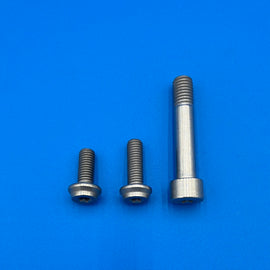 RTX-1  Subframe Hardware Set part# 85, 86, and 87