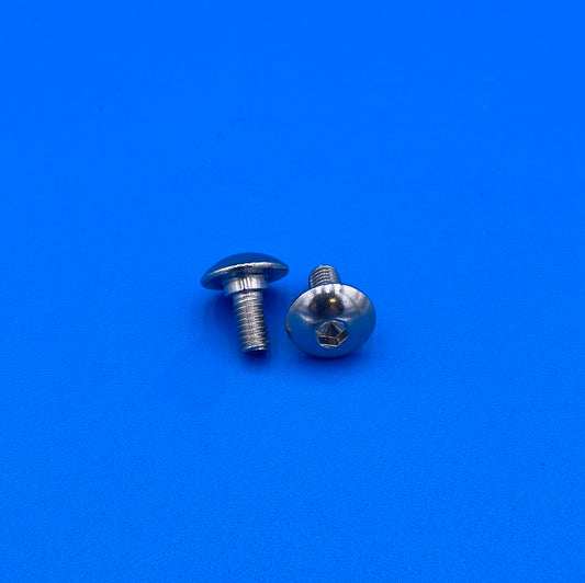 RTX-1 Rear Fender Screws part# 104