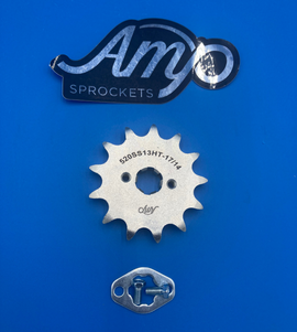 AMP 520 Sprocket 17mm 13T (QS138 70H V3)